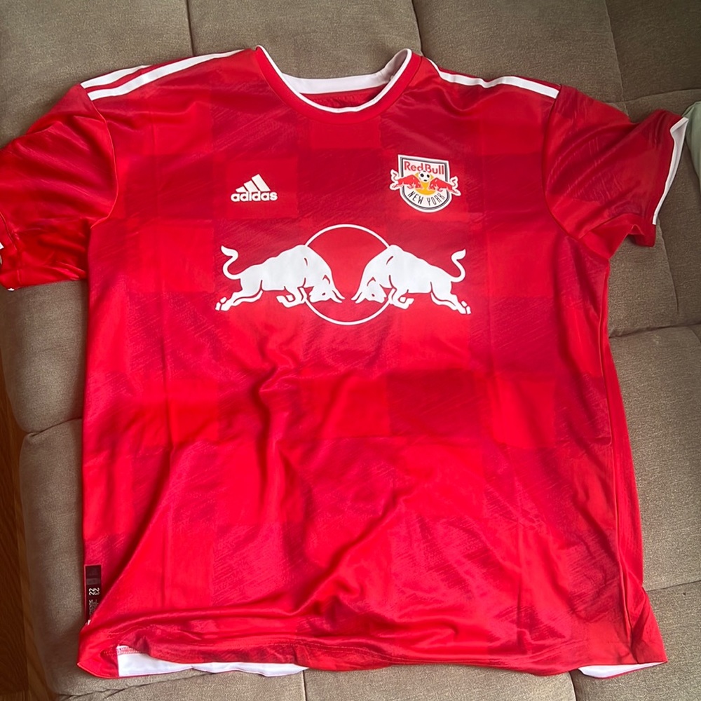 Adidas Jersey Red Bull 🐂🔴 / Size XXL men / season 22-23